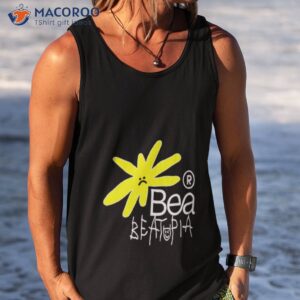 beabadoobee forest beat pia shirt tank top