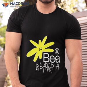 beabadoobee forest beat pia shirt tshirt