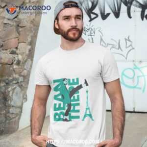 Bean There Mr Bean To Paris Shirt