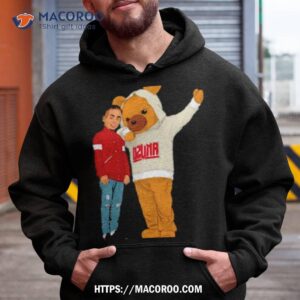 Bear And Friend Azn Shirt