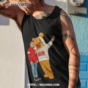 bear and friend azn shirt tank top 1