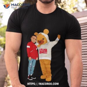 Bear And Friend Azn Shirt