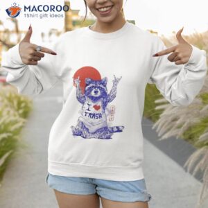 bear i love trash shirt sweatshirt 1