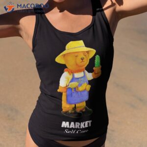 Bear Market Self Care Shirt