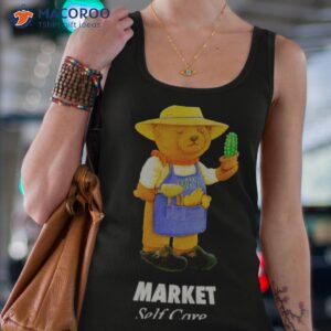 bear market self care shirt tank top 4
