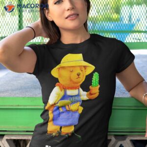 bear market self care shirt tshirt 1