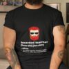 Bearded Teacher The Most Superior Species Of Teacher Known To Man Fun Cool Awesome Shirt