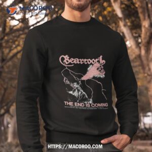 beartooth wizard shirt sweatshirt