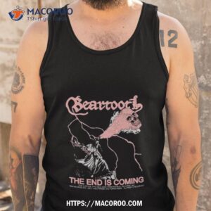 beartooth wizard shirt tank top