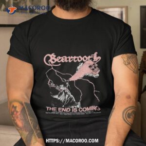 Beartooth Wizard Shirt