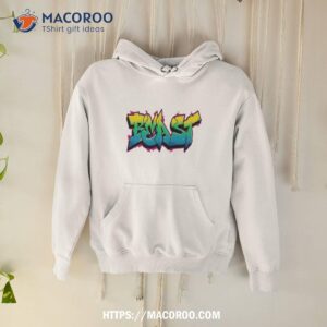 Beast Colored Mr Beasshirt