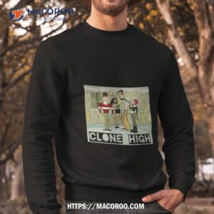 beat team ever clone high shirt sweatshirt