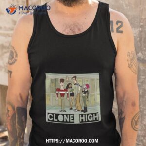 beat team ever clone high shirt tank top
