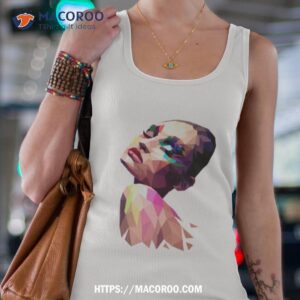 beautiful face ariana grande shirt tank top 4