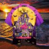 Beautiful Flamengo Hawaiian Halloween Shirts