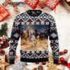 Beautiful Horse Ugly Christmas Sweater