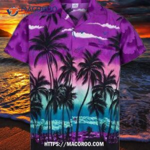 Beautiful Sunset Hawaiian Shirt