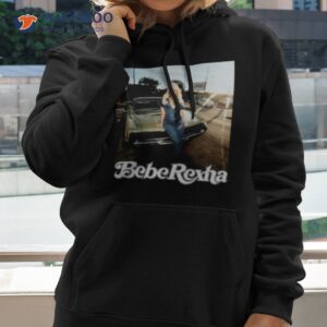 Bebe Rexha Bebe Set List 2023 Shirt