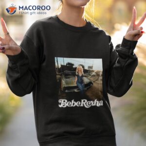 bebe rexha bebe set list 2023 shirt sweatshirt 2