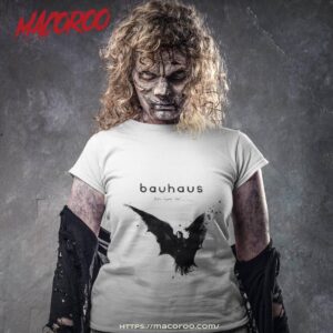 Bela Lugosi’s Dead – Bauhaus Shirt
