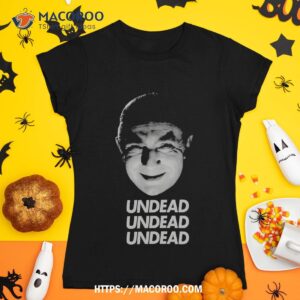 Bela Lugosi’s Undead (undead, Undead) Shirt