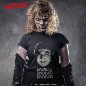 Bela Lugosi’s Undead (undead, Undead) Shirt