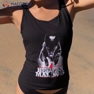 Belgian Malinois Shirt
