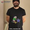 Ben Franklin Whizzing On The Cowboy Star Shirt