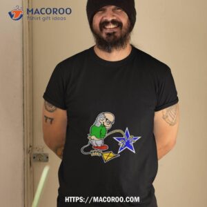 Ben Franklin Whizzing On The Cowboy Star Shirt