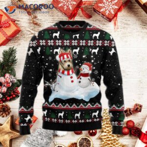 Berger Picard Ugly Christmas Sweaters