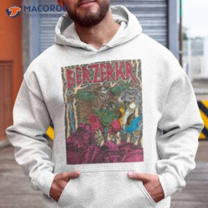 Berzerkr Retro Beowulf Shirt