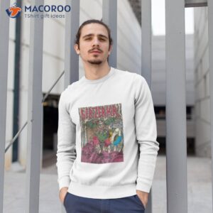 berzerkr retro beowulf shirt sweatshirt 1