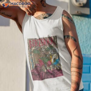 berzerkr retro beowulf shirt tank top 1