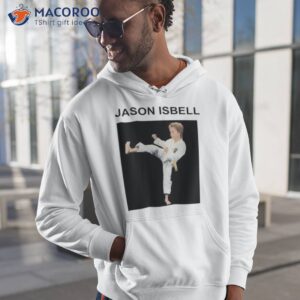 best ason isbell fighting off haters since the nineteen eighties 2023 shirt hoodie 1