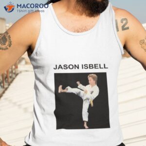 best ason isbell fighting off haters since the nineteen eighties 2023 shirt tank top 3