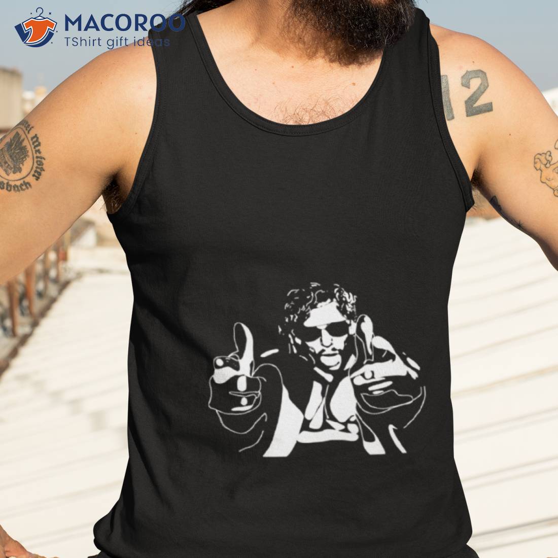 Best Bout Machine Kenny Omega Shirt Best Bout Machine Kenny Omega Shirt