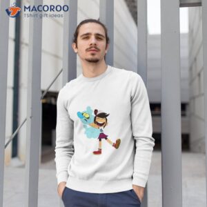 best friends the ghost and molly mcgee shirt sweatshirt 1