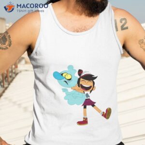 best friends the ghost and molly mcgee shirt tank top 3