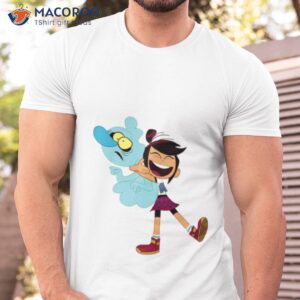 Best Friends The Ghost And Molly Mcgee Shirt