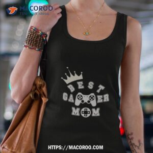 best gamer mom shirt tank top 4