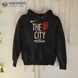 Best The City San Francisco Giants Shirt