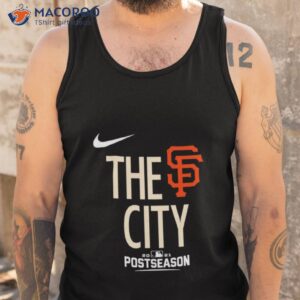 best the city san francisco giants shirt tank top