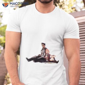 Bestfriend Nimona And Ballister Shirt