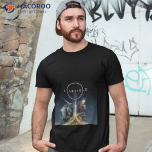 bethesda starfield graphic shirt tshirt 3