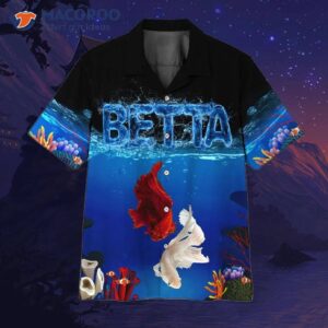 Better Fish Hawaiian Shirts