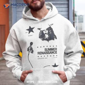 Beyonc Renaissance World Tour Merch Summer Shirt