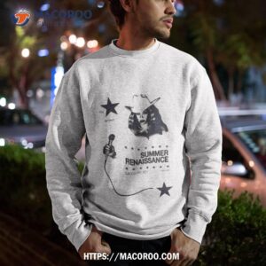 beyonc renaissance world tour merch summer shirt sweatshirt