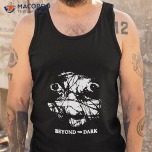 beyond the dark exploring with josh shirt tank top