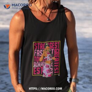 bianca belair greatest pose shirt tank top