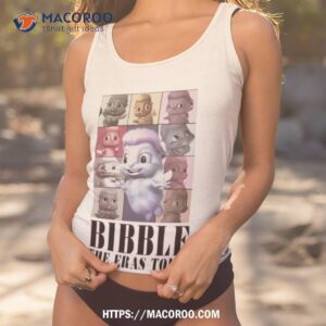 bibble the eras tour shirt tank top 1